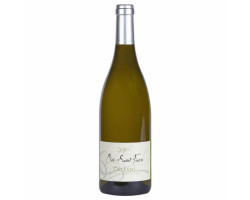 Clos Saint Fiacre - CLOS SAINT FIACRE - 2024 - Blanc