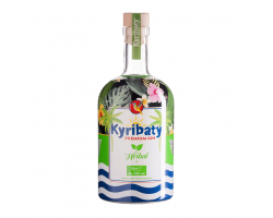 Kyribaty Herbal - Kyribaty Premium Gin - Non millésimé - 