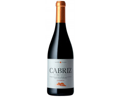 Cabriz Reserva - Cabriz - 2018 - Rouge