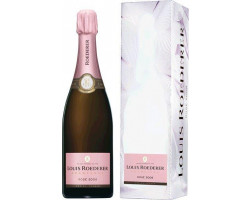 Roederer Brut Rosé - Champagne Louis Roederer - 2016 - Effervescent