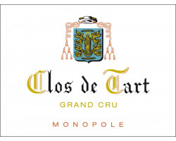 Clos-de-Tart Grand Cru - Clos de Tart - 2020 - Rouge
