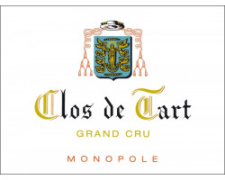 Clos-de-Tart Grand Cru - Clos de Tart - 2019 - Rouge