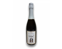 Saumur Brut - Bulette - Domaine du pont de Livier - 2024 - Effervescent