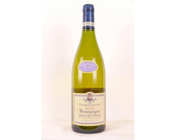 Dame Léna - Domaine Françoise Chauvenet - 2010 - Blanc