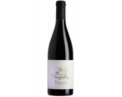Château de Pougelon • Brouilly Voujon - Famille Descombe - 2020 - Rouge