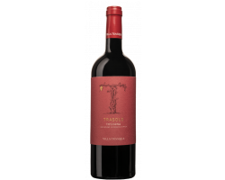 Trasolo - Villa Trasqua - Non millésimé - Rouge