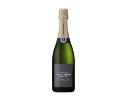 Cuvée Grand Cru Demi Sec - Champagne A. Soutiran - Non millésimé - Effervescent