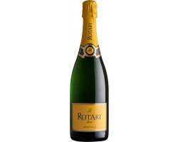 Rotari Brut - Mezzacorona - Non millésimé - Effervescent