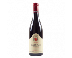 Bourgogne Pinot Fin - Geantet Pansiot - 2021 - Rouge