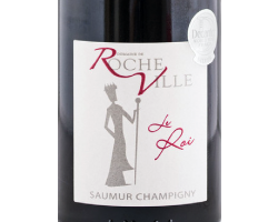 Le Roi - Domaine de Rocheville - 2015 - Rouge