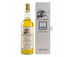 Battlehill Glengarioch 2012 - Duncan Taylor - Non millésimé - 