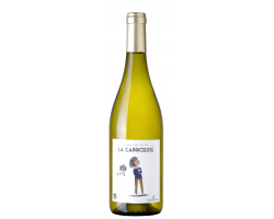 La Capricieuse - Jacques Frelin • Terroirs Vivants - 2024 - Blanc