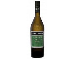 Liqueur D'elixir 1605 - Chartreuse - Non millésimé - 