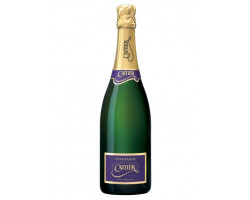 Glamour - Champagne Cattier - Non millésimé - Effervescent