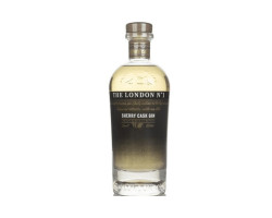 The London Nº 1 Sherry Cask Gin - Hayman limited - Non millésimé - 