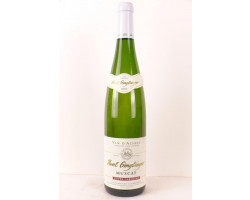 Cuvée Caroline - Paul Ginglinger - 2005 - Blanc