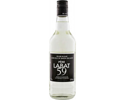 Père Labat 59 - Rhum du Père Labat - Non millésimé - 