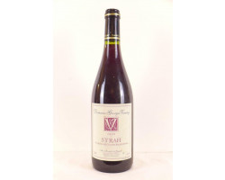 Syrah - Domaine Georges Vernay - 1999 - Rouge