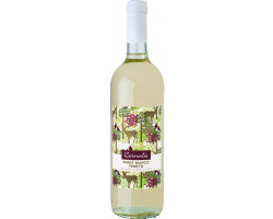 Pinot Bianco Cornalé - Bennati - 2020 - Blanc