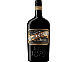 Black Bottle - Blended Scotch - Black Bottle - Non millésimé - 