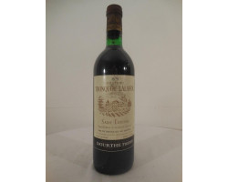 Château Tronquoy Lalande - Château Tronquoy Lalande - 2022 - Rouge