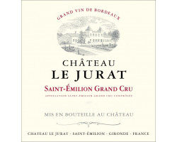 Château Le Jurat - Château Le Jurat - 2014 - Rouge