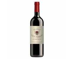 Château Haut Ferrand - Château Haut Ferrand - 2018 - Rouge