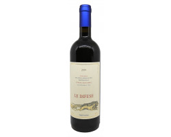 Le Difese - Tenuta San Guido - 2019 - Rouge