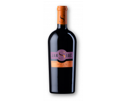 Jansiac - Les Vins de Sylla - 2019 - Rouge