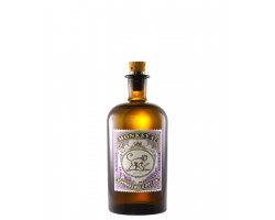 Schwarzwald Dry Gin - Monkey 47 - Non millésimé - 