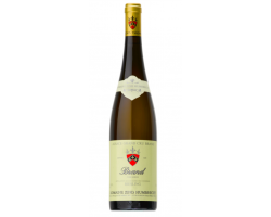 Riesling Brand Grand Cru - Domaine Zind-Humbrecht - 2014 - Blanc