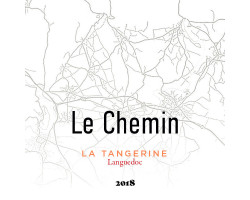 La Tangerine - Le Chemin - 2018 - Rouge