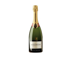 Champagne Bollinger Brut Nm Effervescent - Champagne Bollinger - Non millésimé - Effervescent