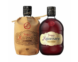 Pampero Aniversario - Pampero - Non millésimé - 