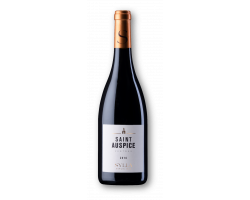 Saint Auspice - Les Vins de Sylla - 2020 - Rouge
