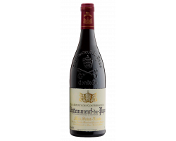 LES ARPENTS DES CONTREBANDIERS - Mas Saint-Louis - 2020 - Rouge