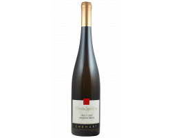 Pinot Gris Vendanges Tardives - Domaine Saint-Remy - 2018 - Blanc
