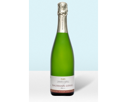Crémant Brut - Domaine Baumann Zirgel - Non millésimé - Blanc