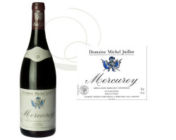 mercurey rouge - Domaine Michel Juillot - 2022 - Rouge