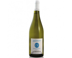 Chardonnay - Domaine des Bénédictins - Non millésimé - Blanc