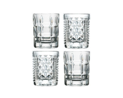 Set De 4 Verres À Shooter After 6 Cl - la rochere -  - 