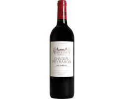 Château Peyrabon - Château Peyrabon - 2021 - Rouge