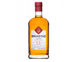 Vs Braastad - Braastad Cognac - Non millésimé - 