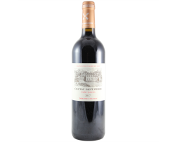 Chateau Saint-Pierre - Château Saint Pierre - 2017 - Rouge