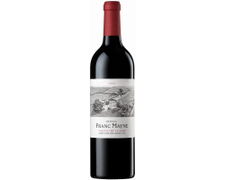 Château Franc Mayne - Château Franc Mayne - 2021 - Rouge