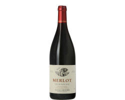 Merlot - Claudius Rocher - Non millésimé - Rouge