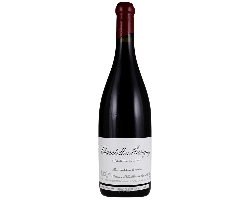 Chambolle-Musigny - Maison Chanson - 2017 - Rouge