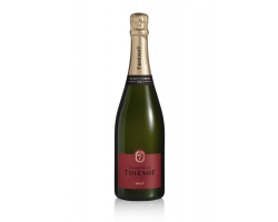 Thienot Brut - Champagne Thiénot - Non millésimé - Effervescent