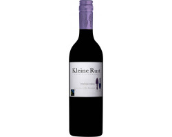 Kleine Rust Pinotage Shiraz - Stellenrust - Non millésimé - Rouge