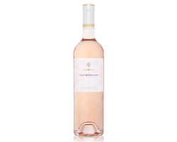 Berne Esprit Méditerranée - Château de Berne - 2023 - Rosé